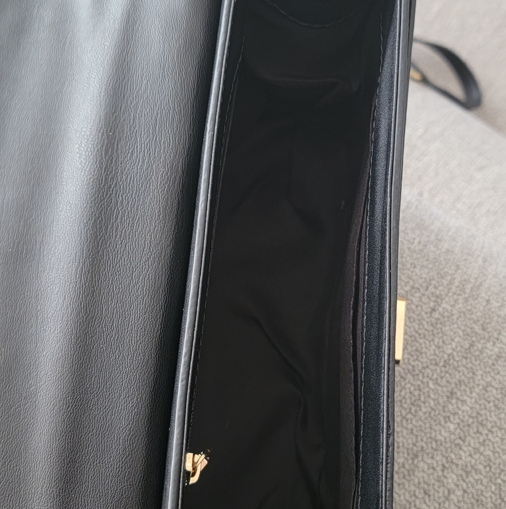 Badgley  Mischka black purse New with tags - Picture 2 of 8